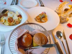 手工餐前面包-Kathleen's Waitan 凯圣琳江景西餐厅(外滩店)