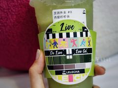 -LELECHA乐乐茶(王府井喜悦店)
