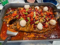 -鱼酷活鱼烤鱼(南京水游城店)