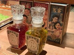 闺蜜茉莉味的蜜酿-和平菓局(王府井店)