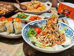 -晶吉·居酒屋·烧鸟·生鱼饭(中山区民主广场店)