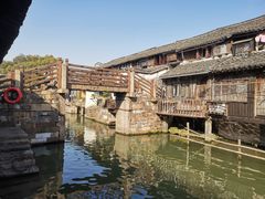 -乌镇东栅景区