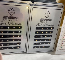 -AI艾耳·专业手工耳洞·穿孔美学馆