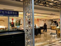 -皇朝万鑫自助餐厅