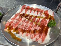 -安又胖韩国烤肉(长宁龙之梦店)