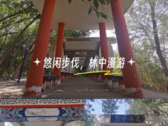 -水磨沟公园