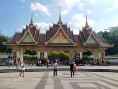 -西双版纳勐泐文化旅游区