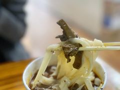 生烫卤味二合一-王记生烫牛杂面馆(兰陵路店)