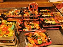 -池田寿司·4H鲜作(西直门凯德华联店)