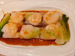 鲜虾肠粉里超大虾虾-虾饺妹·酒家(海珠广场店)