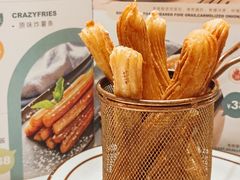 -CRAZYONES克芮旺斯西班牙餐厅(苏州中心店)