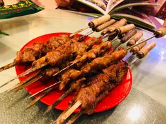 羊肉串-维吾尔餐厅(宜山路店)