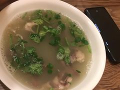 羊杂汤-清真吴记门钉肉饼·喜多利