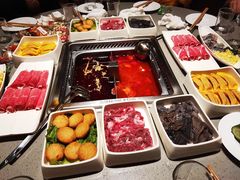 -海底捞火锅(杭州萧山宝龙广场店)