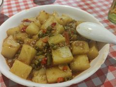 -彭耕记猪油炒小菜(吉联mall店)