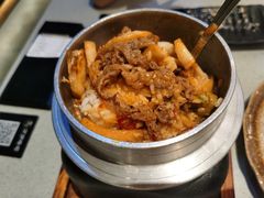 肥牛泡菜锅烧饭-万岁寿司(万国店)