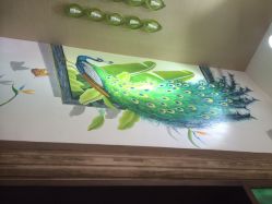 孔雀手植物美甲(庆东店)-孔雀手美甲美睫护理