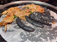 -正宗齐齐哈尔烤肉·齐牛哥鲜切炭火烤肉(杭州总店)