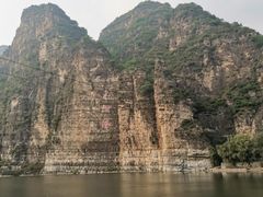 -十渡东湖港风景区