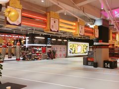 -燃无界格斗·拳击搏击体能馆(优品道店)