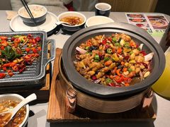 -绿茶餐厅(广州天河城店)