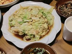-重庆石磨豆花庄(乔庄店)