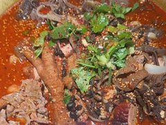 -张翻越·川渝冒菜·武汉黑鸭煲(城北万象城店)