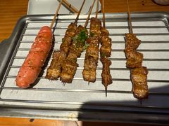 -木屋烧烤(万德庄店)