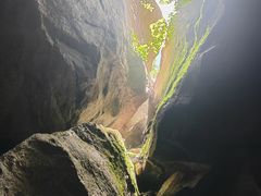 -秦岭终南山世界地质公园翠华山景区
