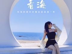 -北戴河东海水浴场