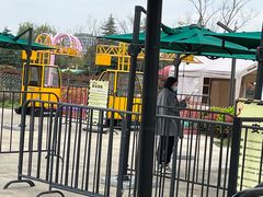 -季高兔窝窝亲子园(上海薰衣草公园店)