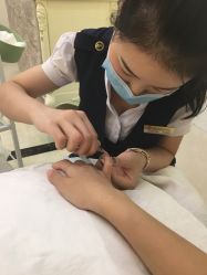 -印奈儿美甲手足护理机构