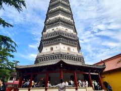 -迎江寺