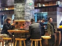 大堂-亮亮面馆(经六路店)