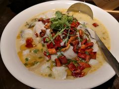 酸菜黑鱼片-韵秋荷(宝山龙湖天街店)