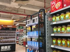 -百佳永辉超市(太阳广场店)