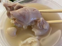 雪豆炖蹄花-廖老妈蹄花店(人民公园陕西街259号店)