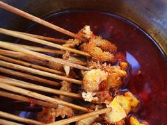 毛肚锅-二发烧烤(亚麻厂店)