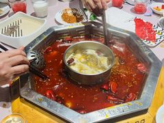 -蜀九香火锅(九眼桥店)