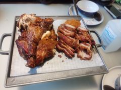 -绿茶餐厅(成都太古里店)
