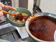 -清真李唯一优质肉丸糊辣汤