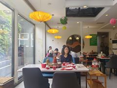 -庭院·冰煮羊·北京涮肉(西单店)