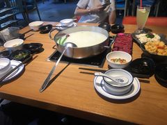 -打酱友•斑鱼海鲜粥火锅(吴桥店)