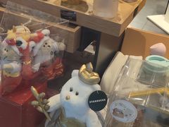 -星巴克(北京环球金融中心店)