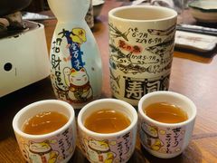 大鲜生自酿青梅酒-大鲜生·亚洲菜融合小食堂