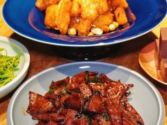 -小吊梨汤·北京菜·烤鸭(四元桥店)