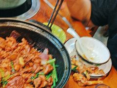 -重庆鸡公煲·青锅花椒鱼(牡丹江路店)