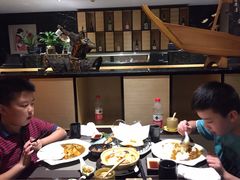 -松临·铁板烧&Omakase(神农店)