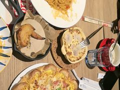-必胜客(新中纬店)