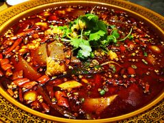 毛血旺-汉·鲜味人知(陈家营店)